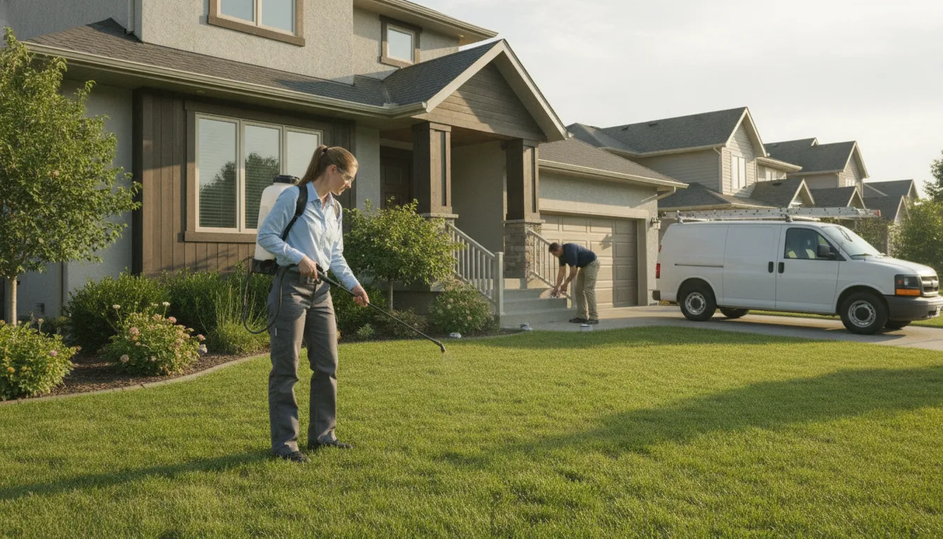 Trusted Termite treatment for Sebree Homes & Businesses