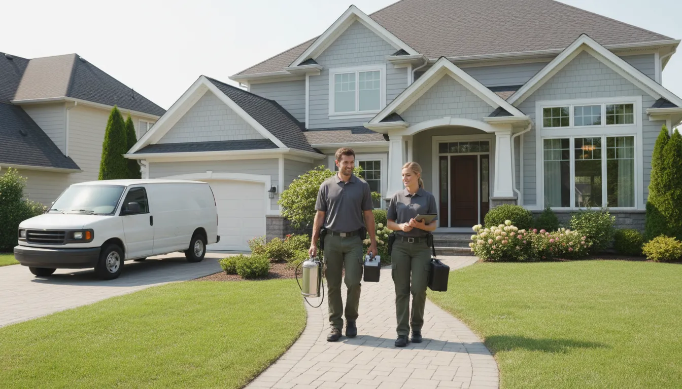 Termite treatment in Sebree, Kentucky